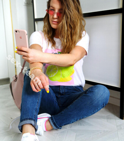 Проститутка Майя